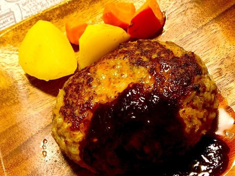生焼けしない おうちで本格ハンバーグ レシピ 作り方 By あさぎ 楽天レシピ 生焼けしない おうちで本格ハンバーグ レシピ 作り方 By あさぎ 楽天レシピ